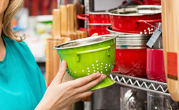 Home & Department Stores