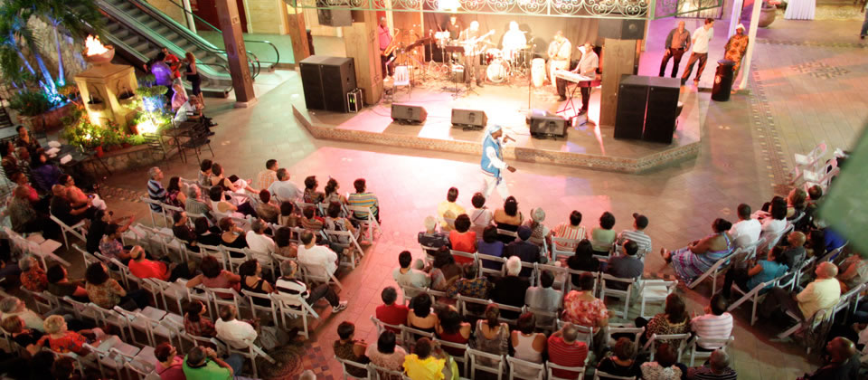 Performance Bookings