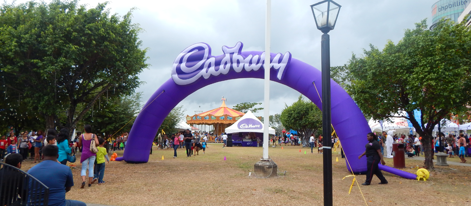 Promotional Opportunities