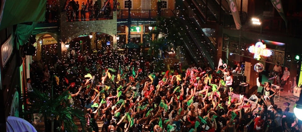 Performance Bookings