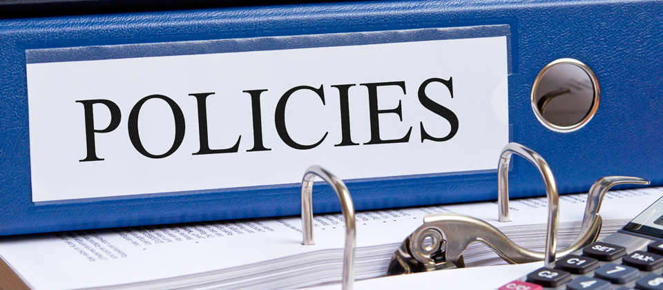 Online Purchase Policies