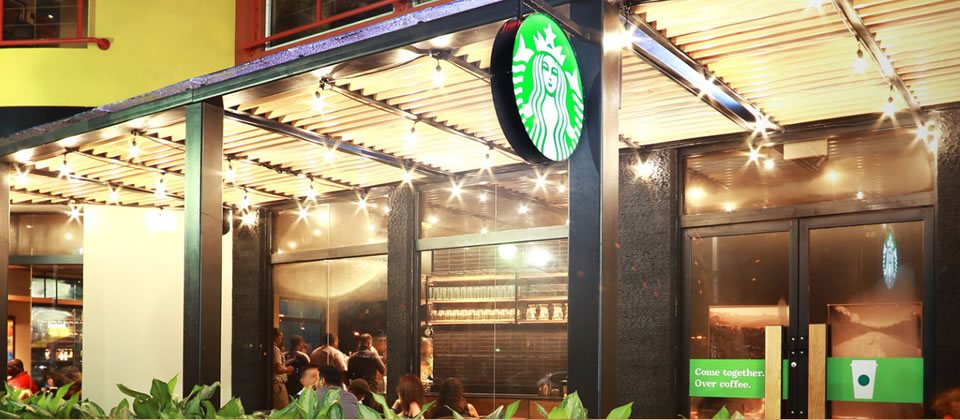 Starbucks