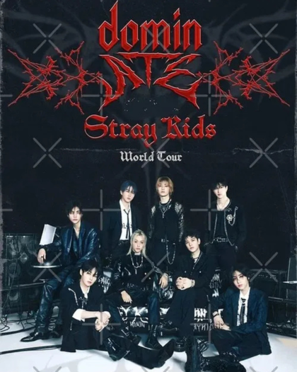 Stray Kids: The dominATE Experience