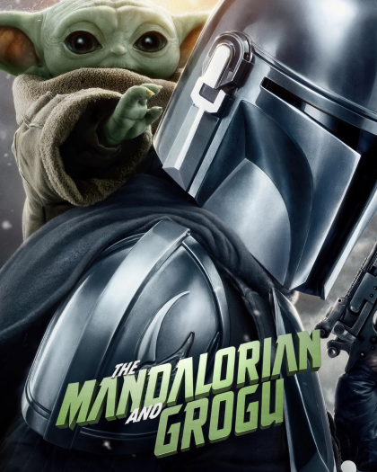 Star Wars: The Mandalorian and Grogu