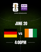 World Cup Germany vs Côte d’Ivoire