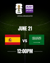 World Cup Spain vs Saudi Arabia