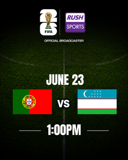 World Cup Portugal vs Uzbekistan
