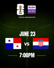 World Cup Panama vs Croatia