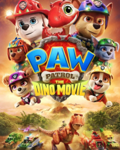 PAW Patrol: The Dino Movie