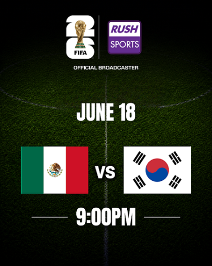 World Cup Mexico vs Korea Republic