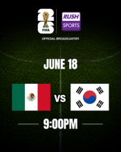 World Cup Mexico vs Korea Republic