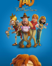 Tad and the Magic Lamp