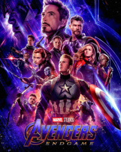 Avengers Endgame (Re-release)