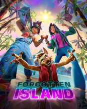 Forgotten Island