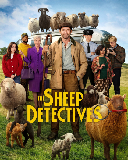 The Sheep Detectives