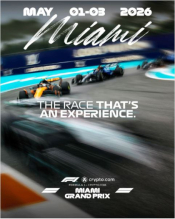Formula 1: Miami Grand Prix