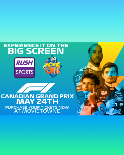 Formula 1: Canadian Grand Prix