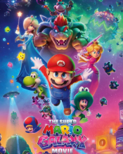 The Super Mario Galaxy Movie