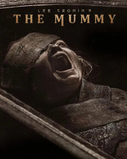 Lee Cronin's the Mummy