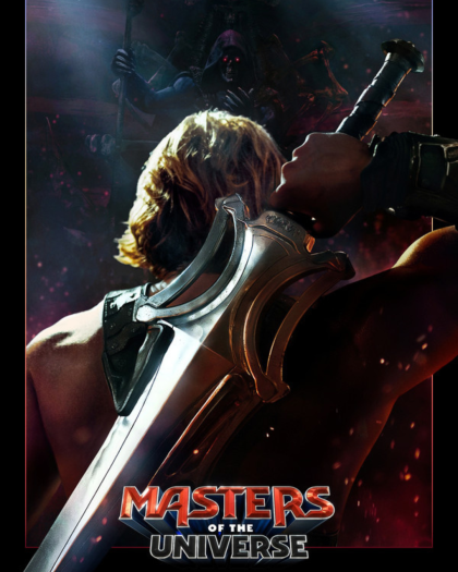 Masters of the Universe