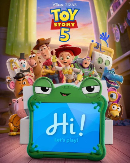 Toy Story 5