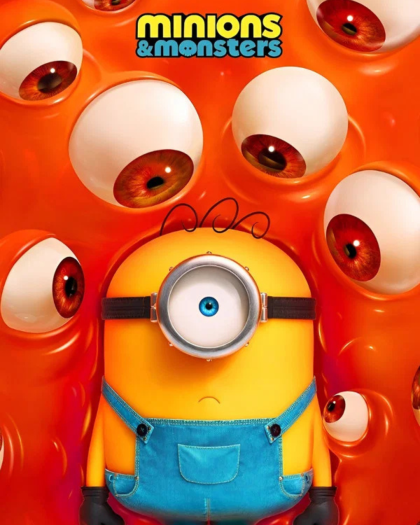 Minions & Monsters