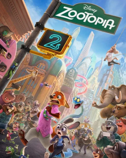 Zootopia 2
