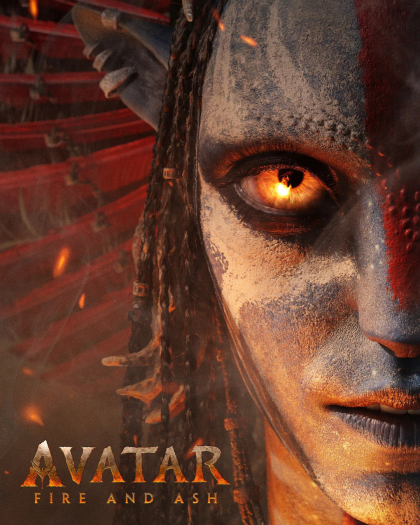 Avatar: Fire and Ash