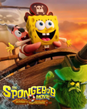 The SpongeBob Movie: Search for Squarepants
