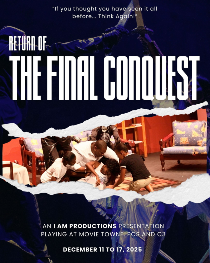 THE FINAL CONQUEST