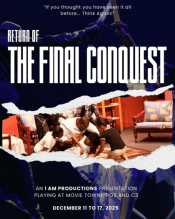 THE FINAL CONQUEST