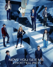 Now You See Me: Now You Don't