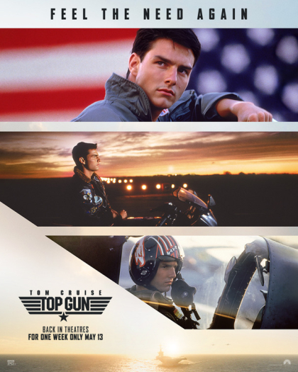 Top Gun (40th Anniversary)