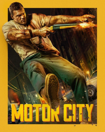 Motor City