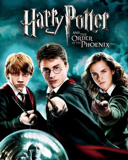 Harry Potter and the Order of the Phoenix