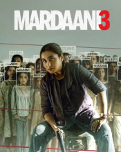 Mardaani 3