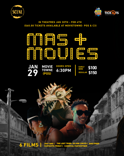Mas + Movies