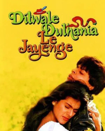 Dilwale Dulhania Le Jayenge