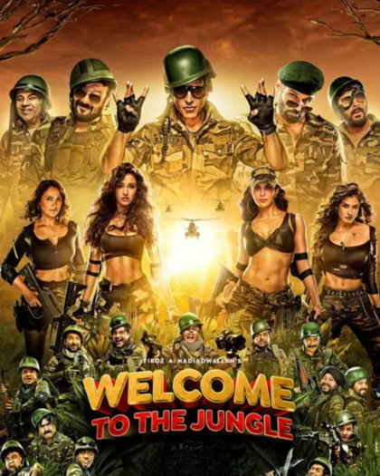 Welcome to the Jungle