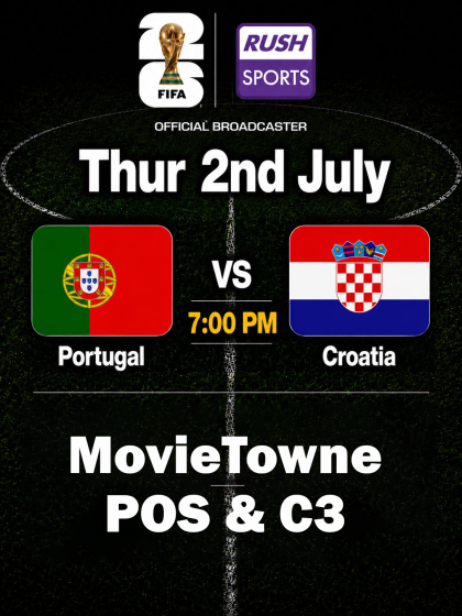 FIFA World Cup Portugal vs Croatia