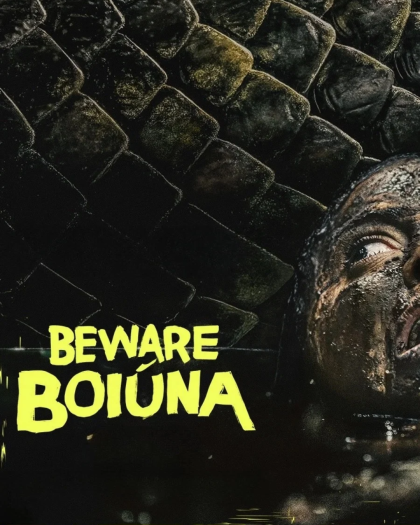 Beware Boiuna