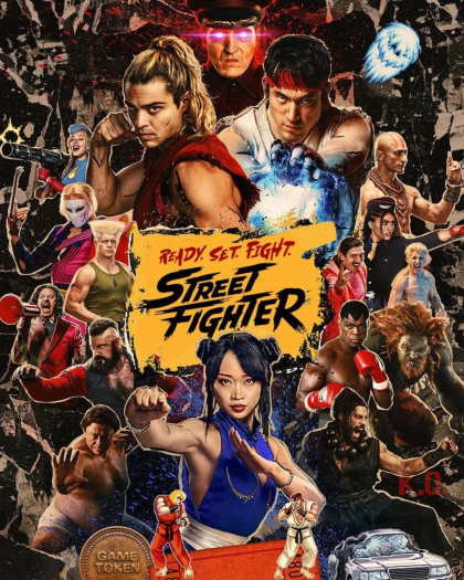 Street Fighter