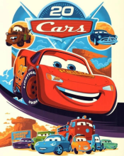 Cars Anniversary Re-Release
