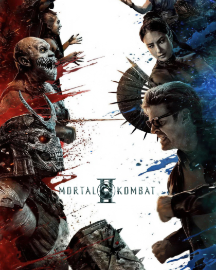 Mortal Kombat II