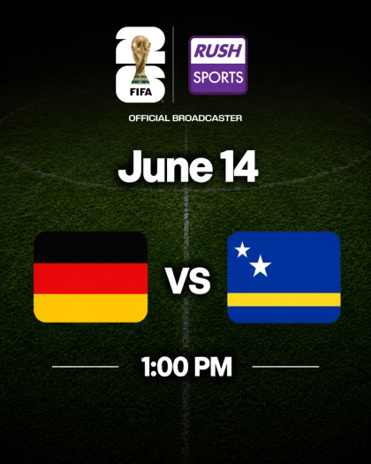 FIFA World Cup Germany vs Curaçao