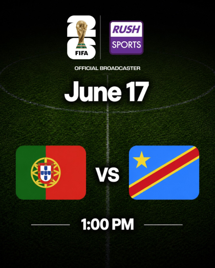 FIFA World Cup Portugal vs Congo DR