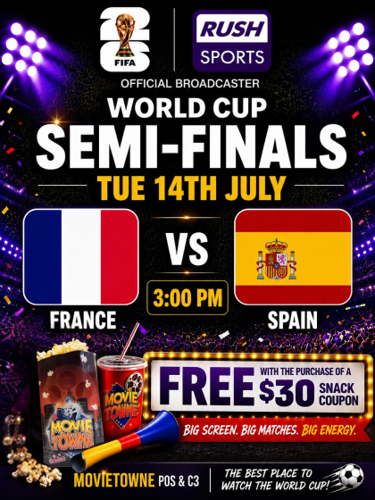 FIFA World Cup Semi-Finals: France vs Spain
