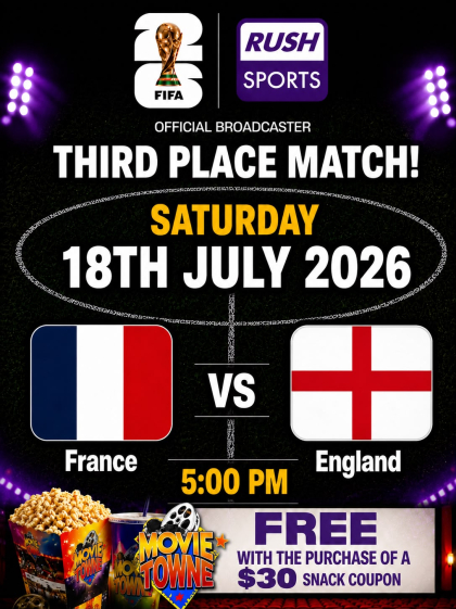 FIFA World Cup: France vs England